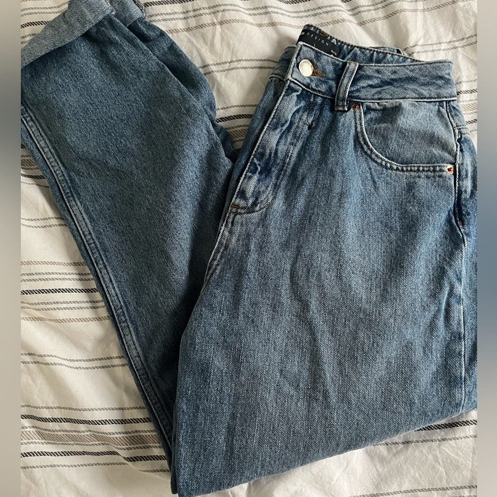 ASOS Petite Blue Jeans